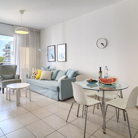 Violet Dusk City Center Flat Larnaca Exterior foto